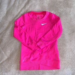 Toddler Nike top
